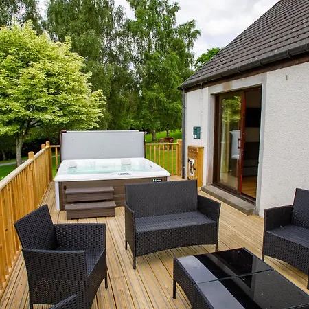Moness Resort Aberfeldy Exterior photo