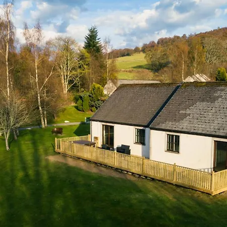 Moness Resort Aberfeldy Exterior photo