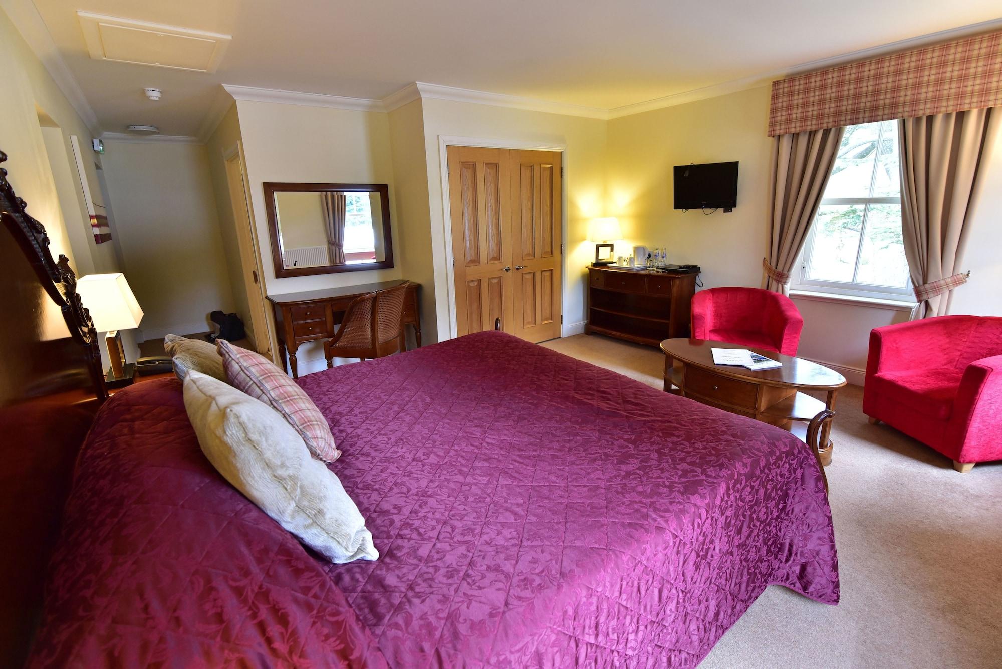 Moness 4* Аберфелди